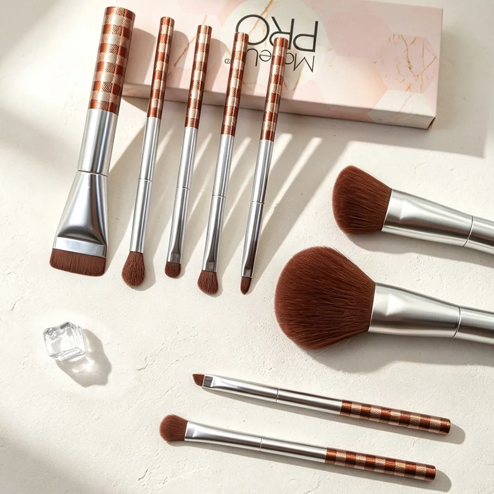 custom makeup brushes